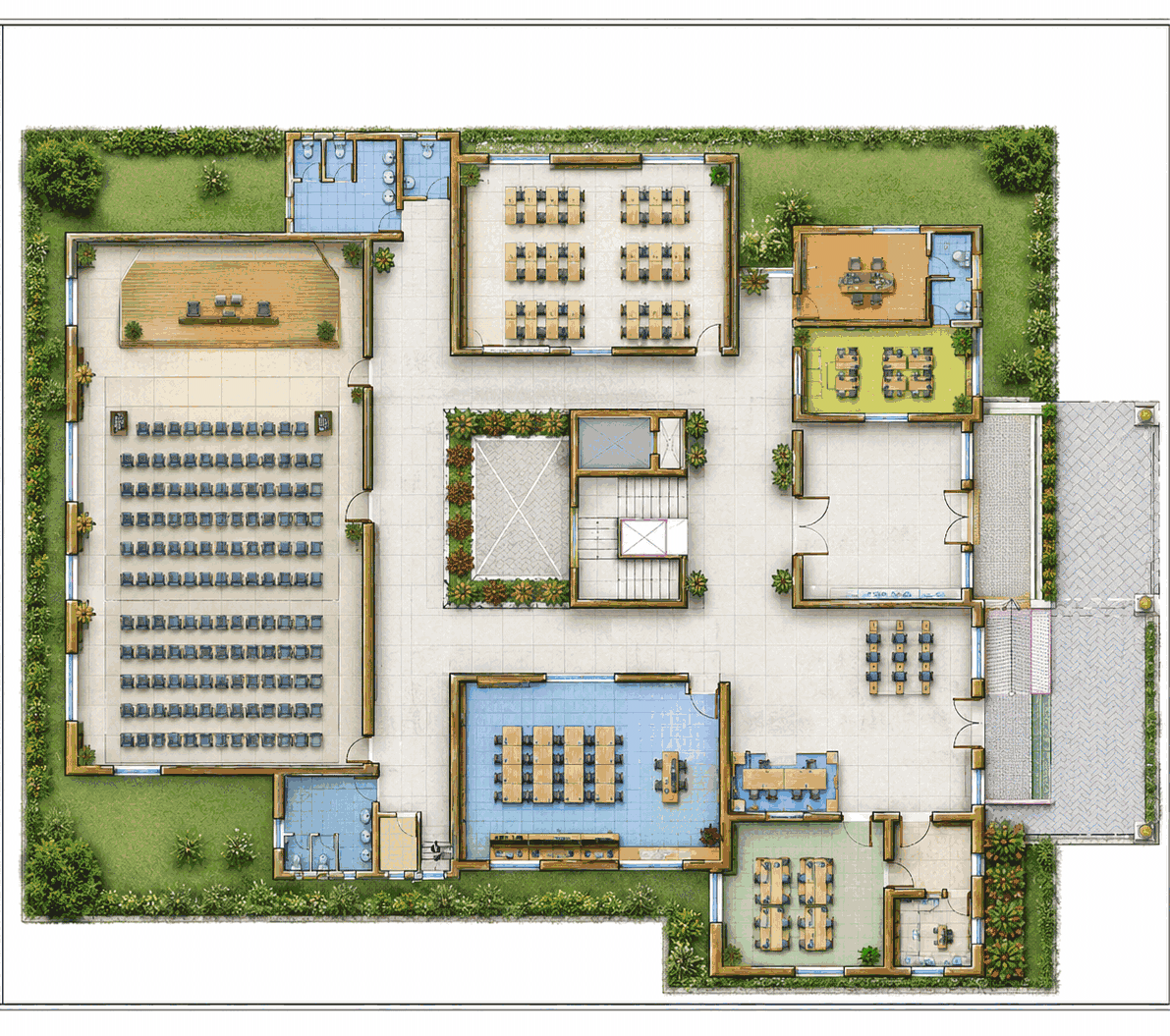 University Plan